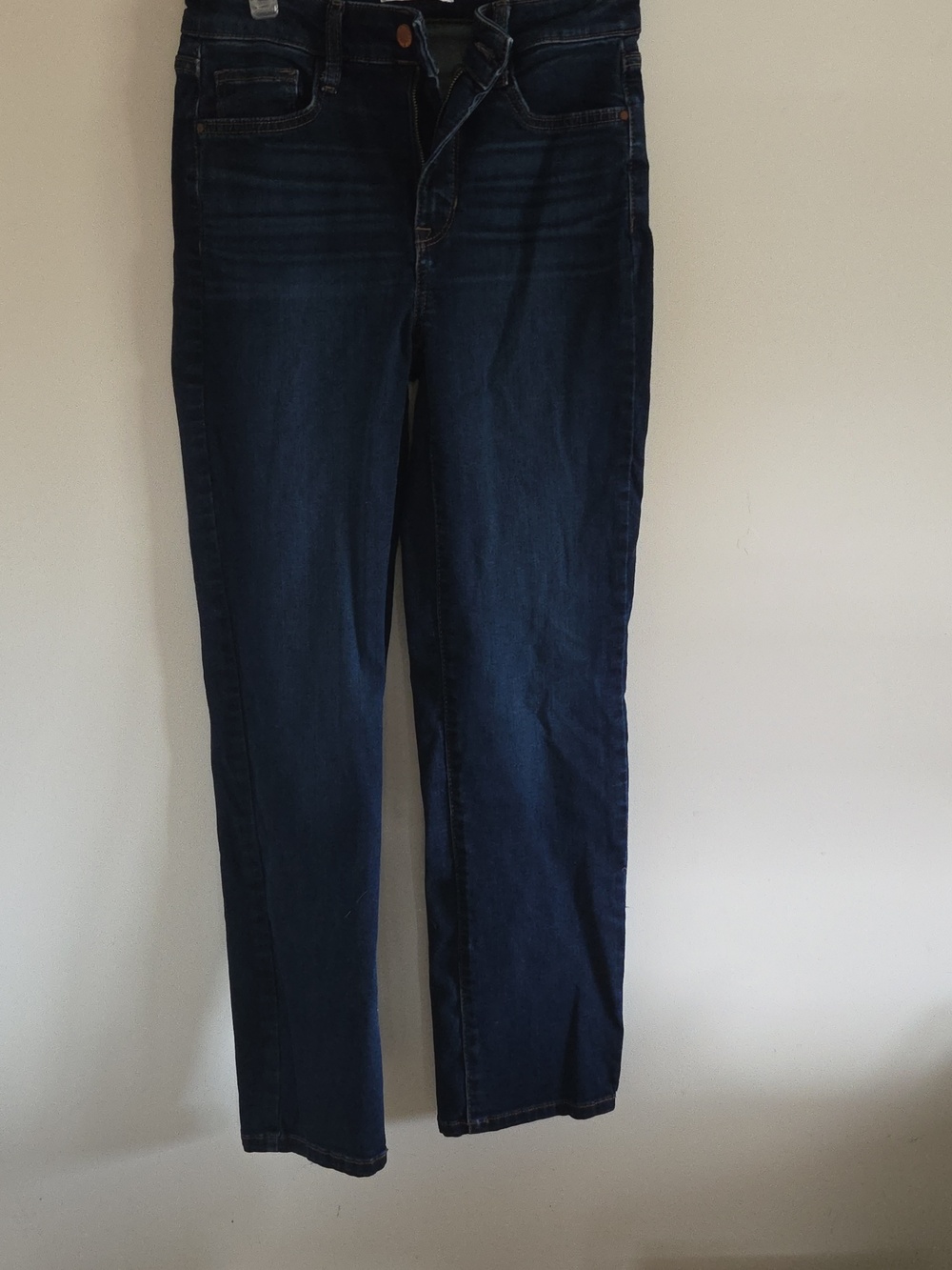 Nine West Slim Straight Jeans